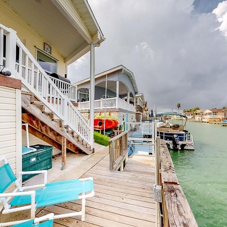 Long Island Village Unit 831 Port Isabel Eksteriør billede