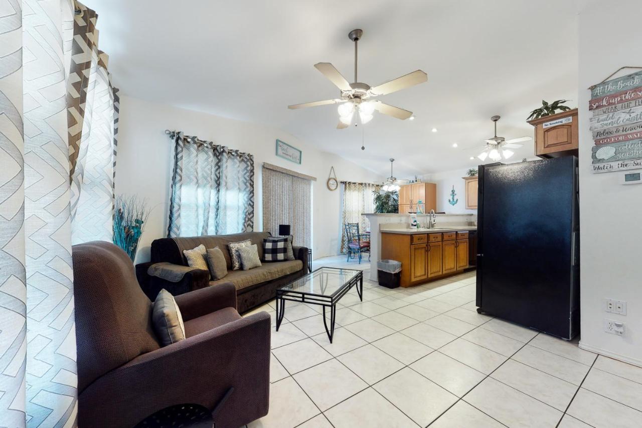 Long Island Village Unit 831 Port Isabel Eksteriør billede