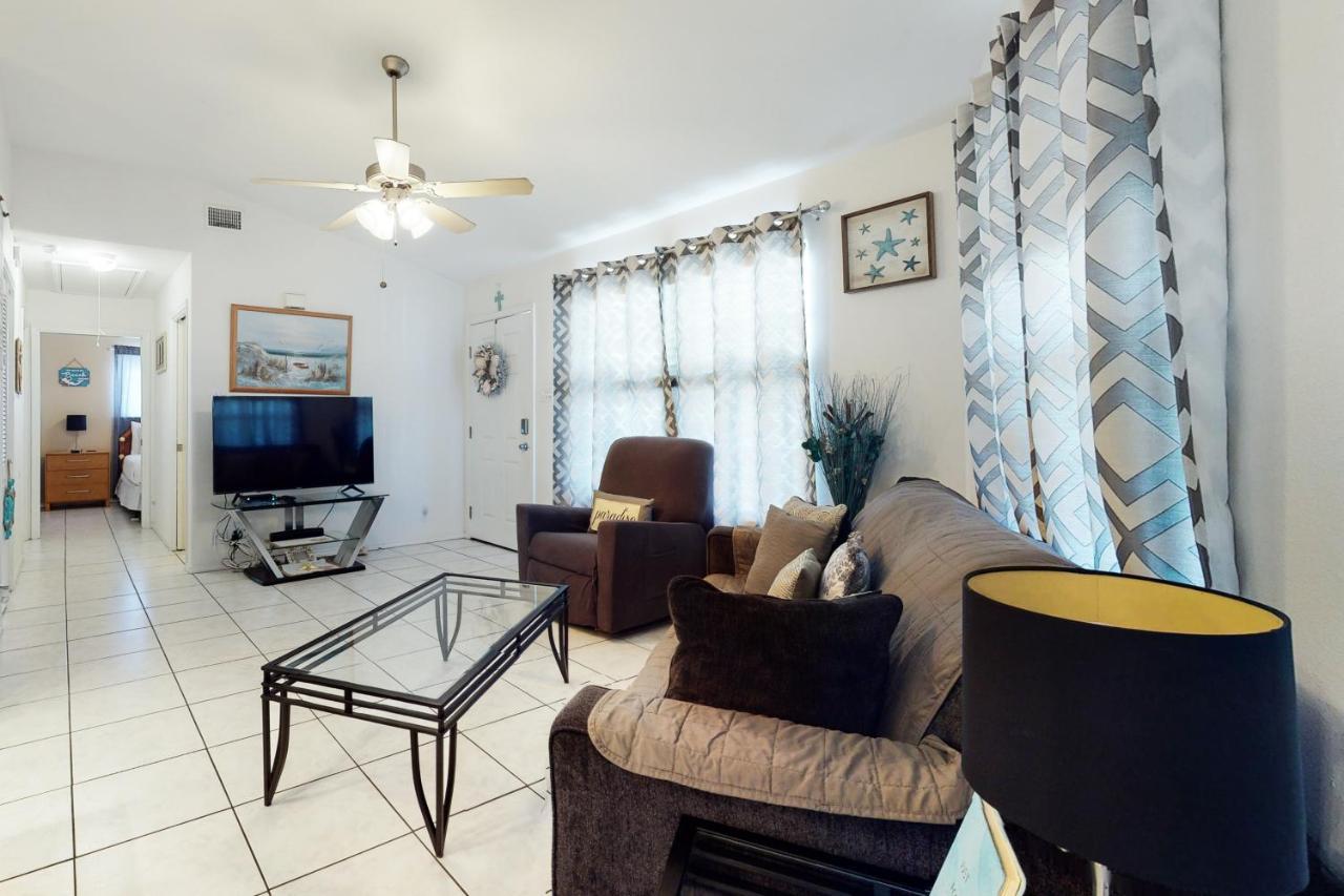 Long Island Village Unit 831 Port Isabel Eksteriør billede