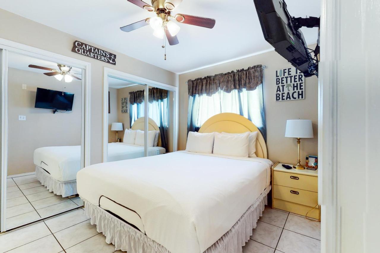 Long Island Village Unit 831 Port Isabel Eksteriør billede
