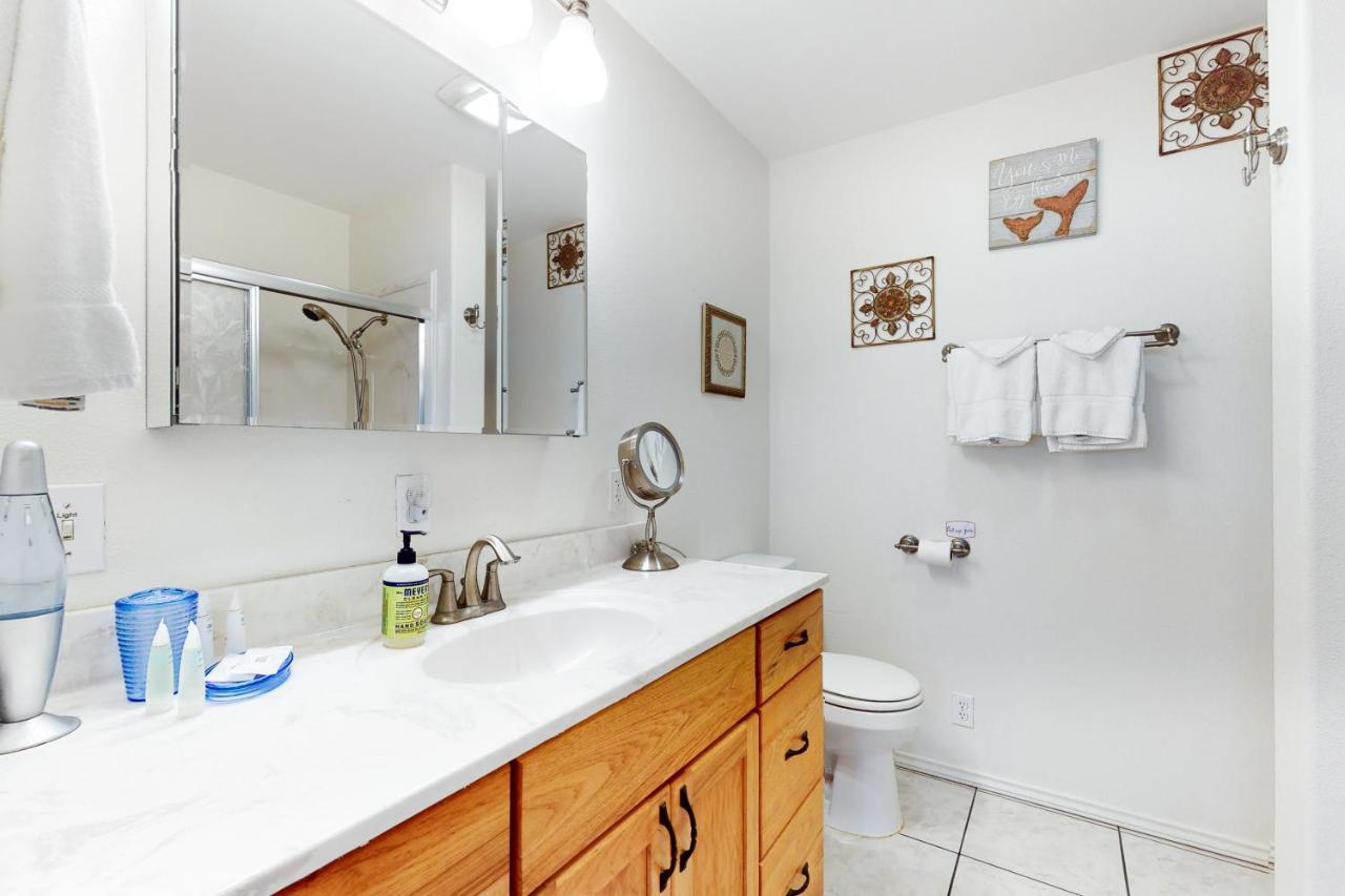 Long Island Village Unit 831 Port Isabel Eksteriør billede
