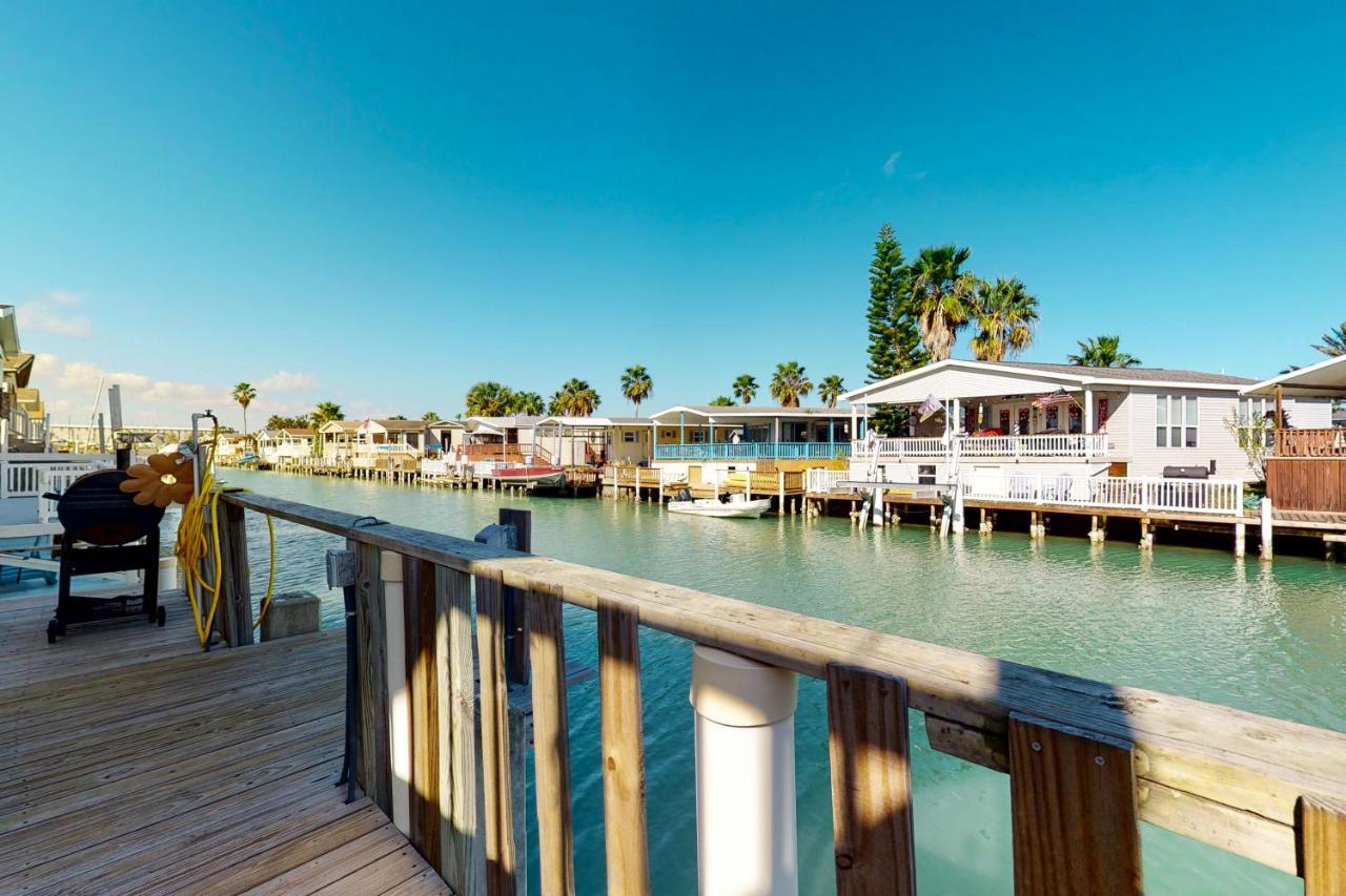 Long Island Village Unit 831 Port Isabel Eksteriør billede