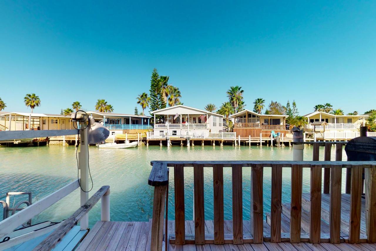 Long Island Village Unit 831 Port Isabel Eksteriør billede
