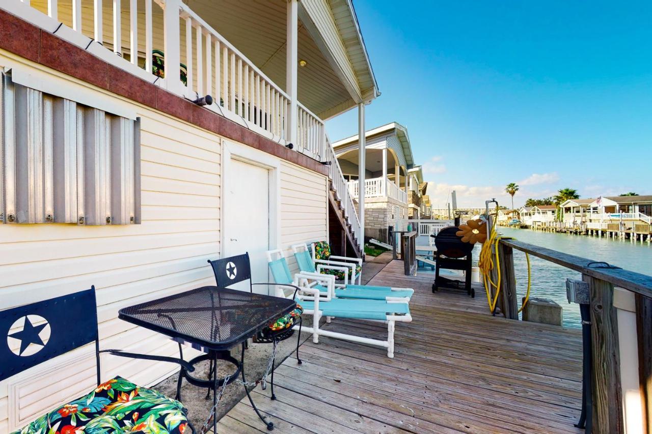 Long Island Village Unit 831 Port Isabel Eksteriør billede