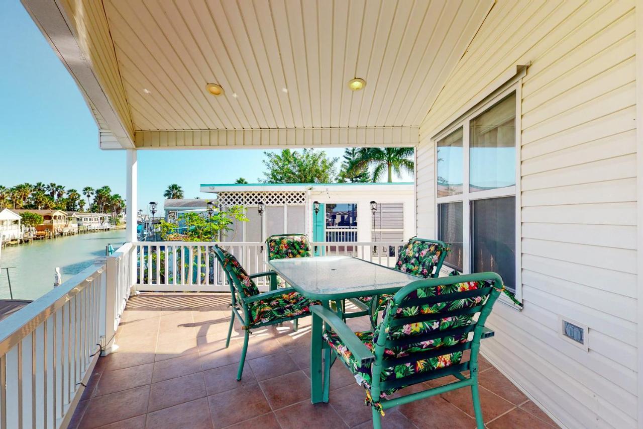 Long Island Village Unit 831 Port Isabel Eksteriør billede