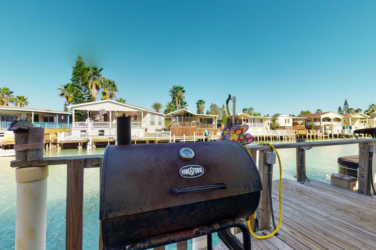 Long Island Village Unit 831 Port Isabel Eksteriør billede
