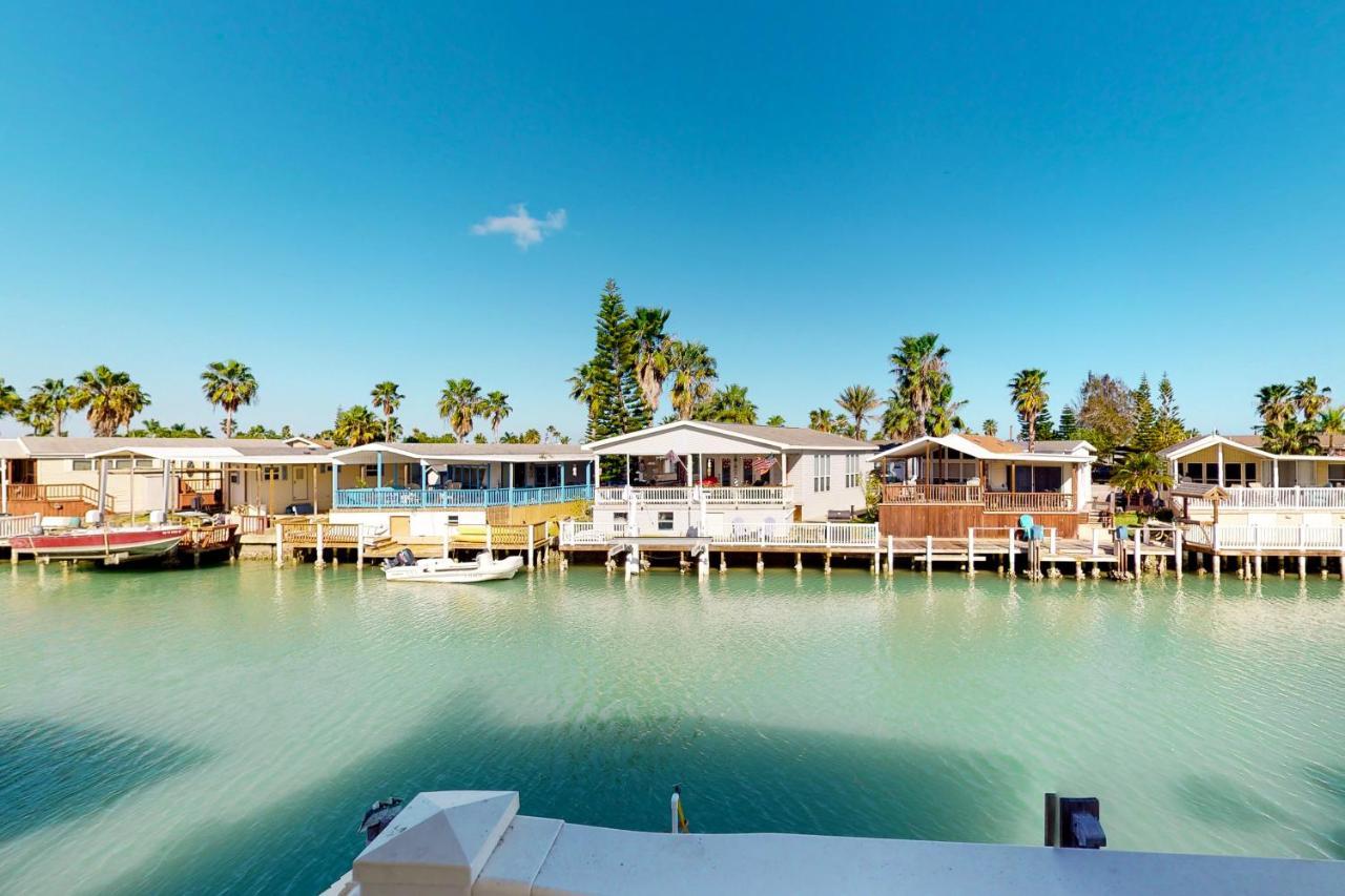 Long Island Village Unit 831 Port Isabel Eksteriør billede