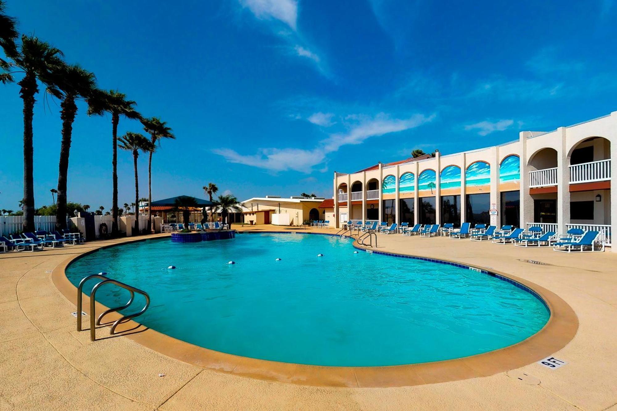 Long Island Village Unit 831 Port Isabel Eksteriør billede