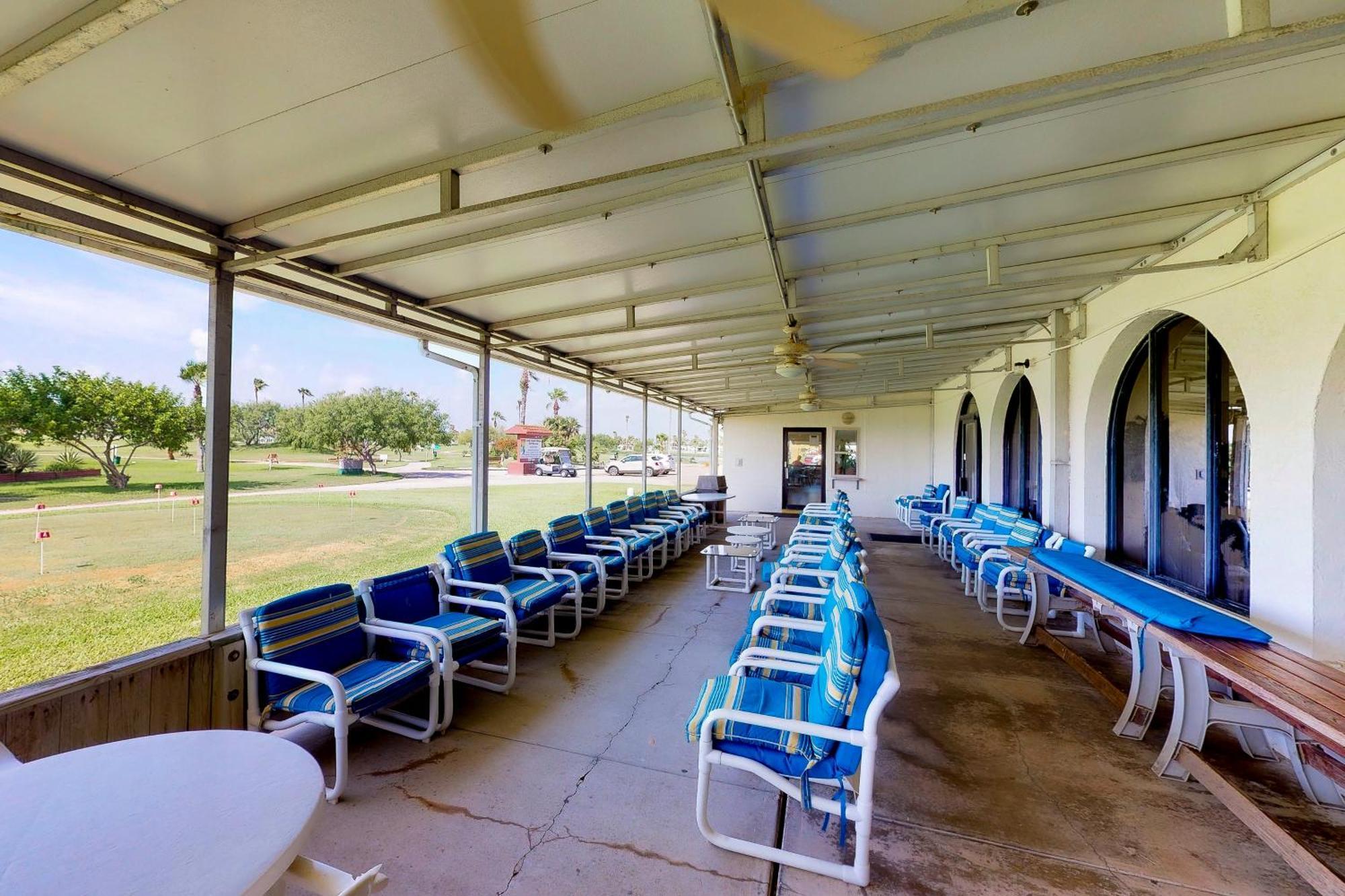 Long Island Village Unit 831 Port Isabel Eksteriør billede