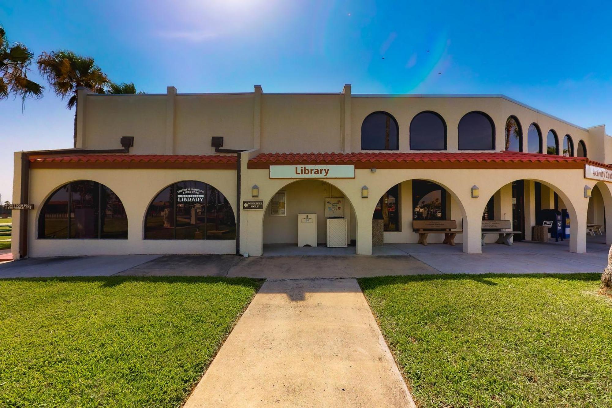 Long Island Village Unit 831 Port Isabel Eksteriør billede