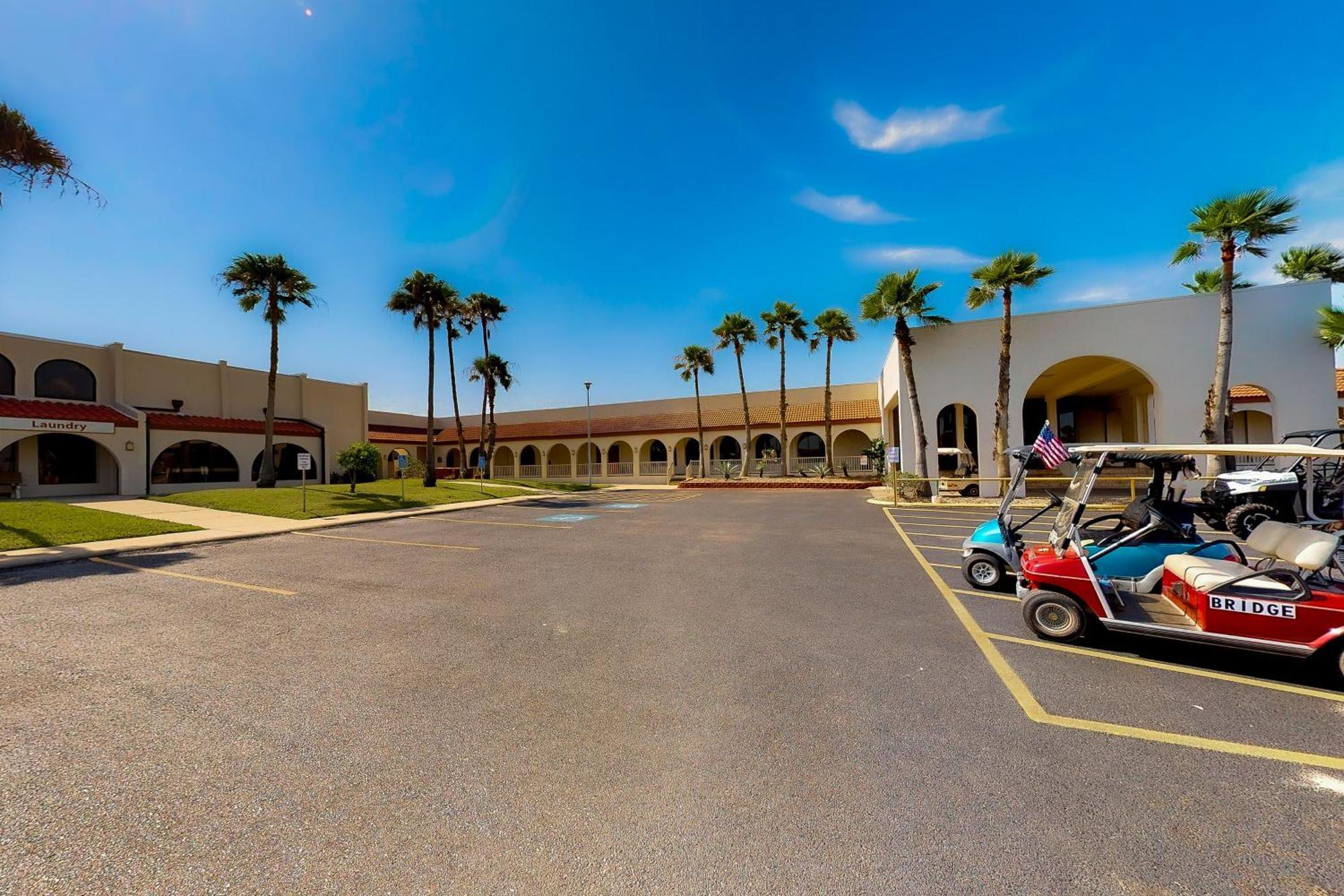 Long Island Village Unit 831 Port Isabel Eksteriør billede
