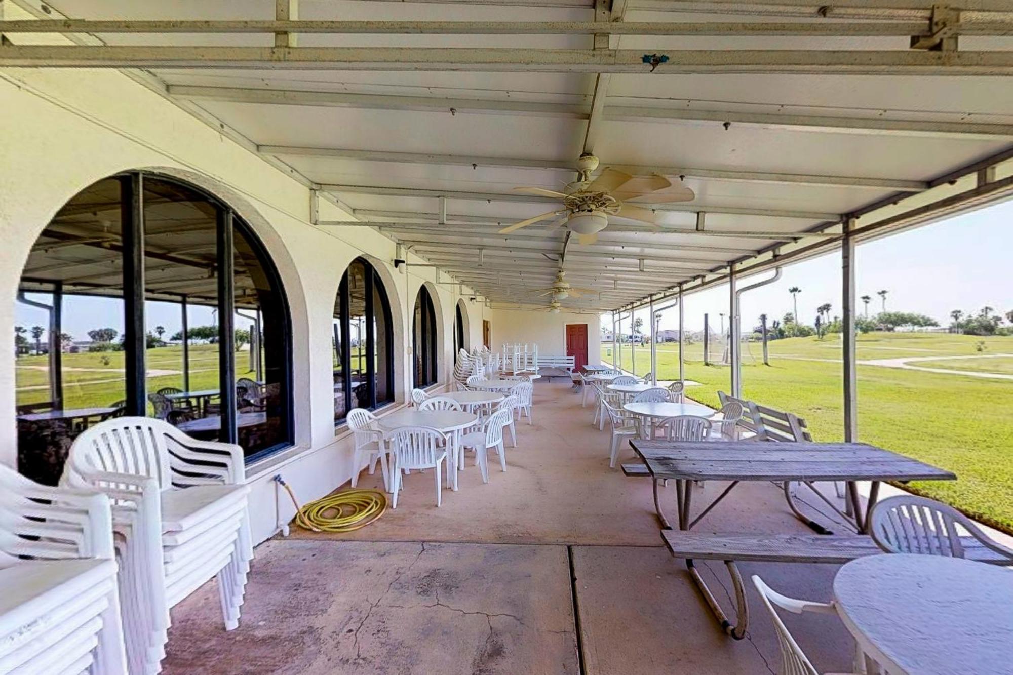 Long Island Village Unit 831 Port Isabel Eksteriør billede