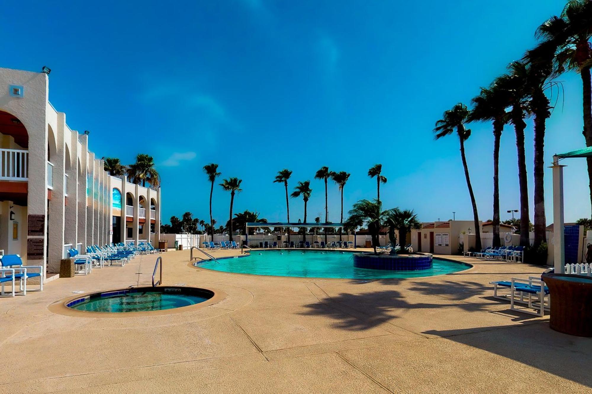 Long Island Village Unit 831 Port Isabel Eksteriør billede