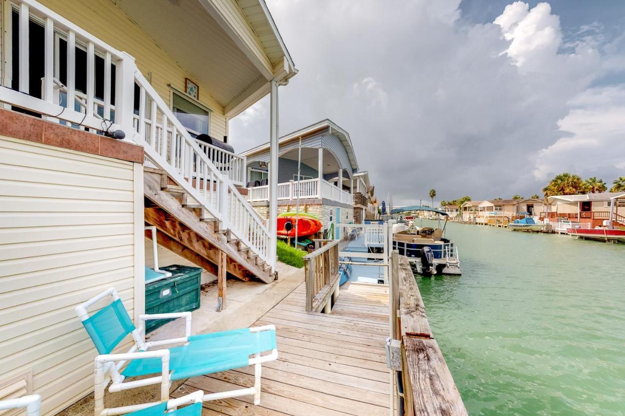 Long Island Village Unit 831 Port Isabel Eksteriør billede